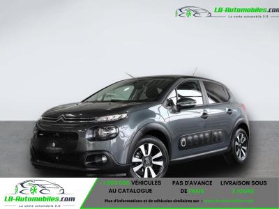 Citroën C3 PureTech 110 BVA