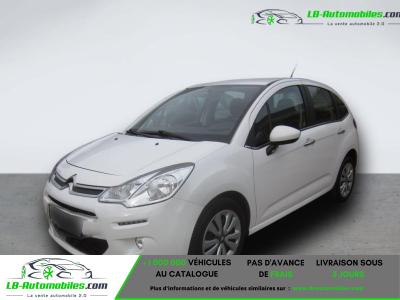 Citroën C3 VTi 82 BVM