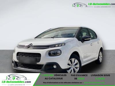 Citroën C3 BLUEHDI 75 BVM