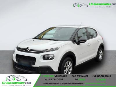 Citroën C3 PureTech 68