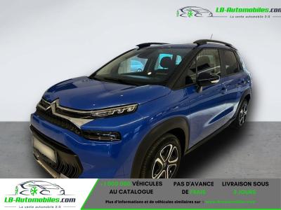 Citroën C3 Aircross BlueHDi 120 BVA