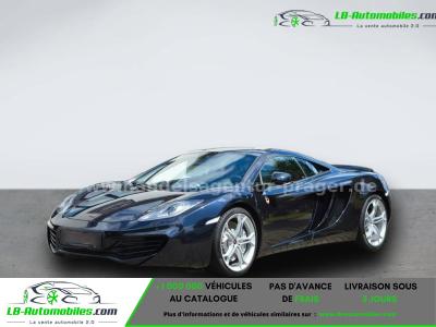 McLaren MP4 Coupé V8 3.8 600 ch