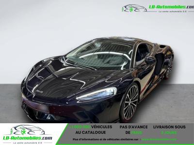 McLaren GT V8 4.0 620 ch