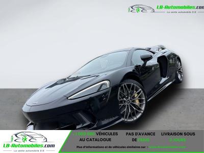 McLaren GT V8 4.0 620 ch