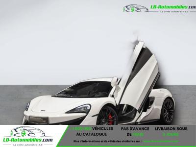 McLaren 570S Coupé V8 3.8 570 ch