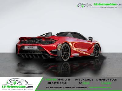 McLaren 765LT Spider V8 4.0 765 ch