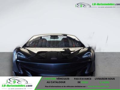 McLaren 600LT Spider V8 3.8 600 ch