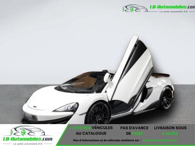 McLaren 600LT Spider V8 3.8 600 ch