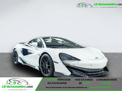 McLaren 600LT Spider V8 3.8 600 ch