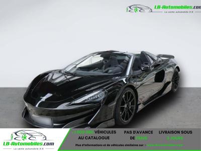 McLaren 600LT Spider V8 3.8 600 ch