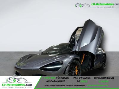 McLaren 750S Coupé V8 4.0 750 ch