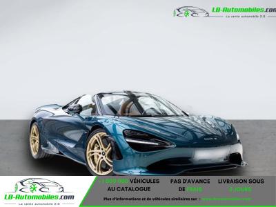 McLaren 750S Spider V8 4.0 750 ch