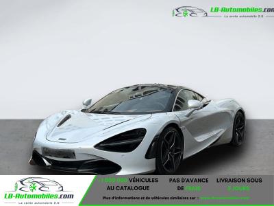 McLaren 750S Coupé V8 4.0 720 ch