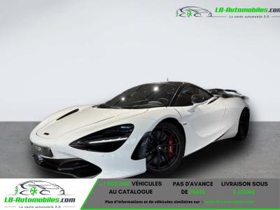 McLaren 750S Coupé V8 4.0 720 ch