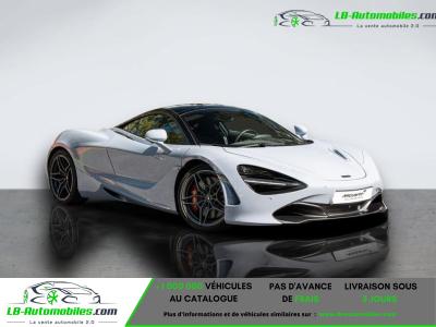 McLaren 750S Coupé V8 4.0 720 ch