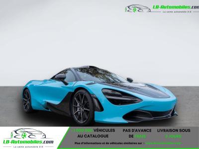 McLaren 750S Coupé V8 4.0 720 ch