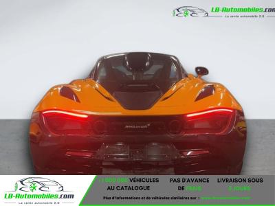 McLaren 750S Coupé V8 4.0 720 ch