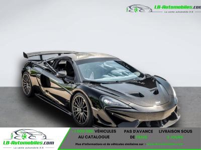 McLaren 620 R Coupé V8 3.8 620 ch