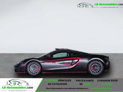 McLaren 620 R Coupé V8 3.8 620 ch