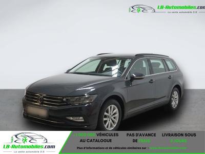 Volkswagen Passat SW 1.6 TDI 120 BVA