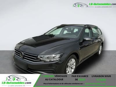 Volkswagen Passat SW 1.6 TDI 120 BVA