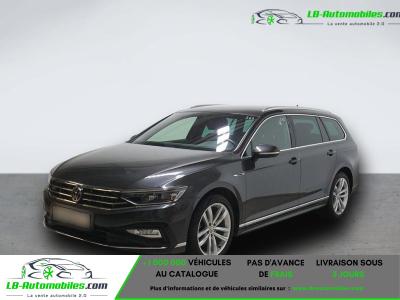 Volkswagen Passat SW 2.0 TSI 190 BVA