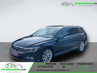 Volkswagen Passat SW 2.0 TSI 190 BVA