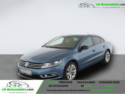 Volkswagen CC 2.0 TDI 184 BVA