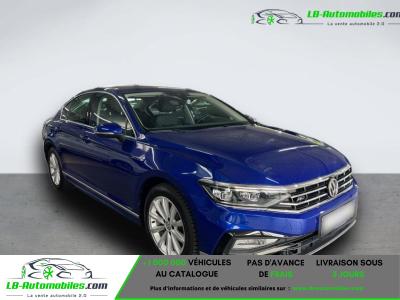 Volkswagen Passat 2.0 TDI 122 BVA