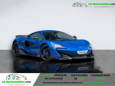 McLaren 600LT Coupe V8 3.8 600 ch