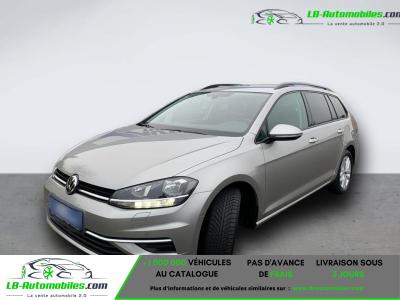 Volkswagen Golf SW 1.4 TSI 125 BVA