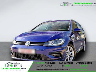 Volkswagen Golf SW 1.4 TSI 125 BVA