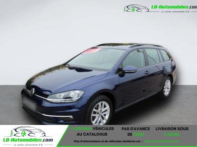 Volkswagen Golf SW 1.6 TDI 115 BVA