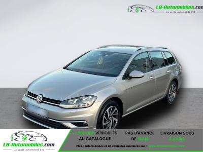 Volkswagen Golf SW 1.6 TDI 115 BVA