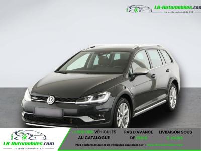 Volkswagen Golf SW 2.0 TDI 184 BVA