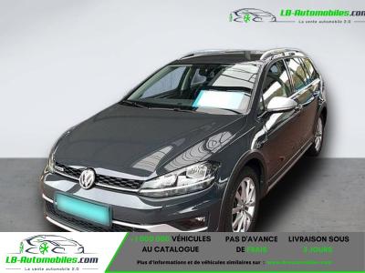 Volkswagen Golf SW 2.0 TDI 184 BVA