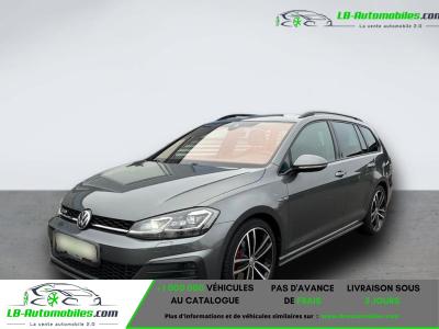 Volkswagen Golf SW 2.0 TDI 184 BVA