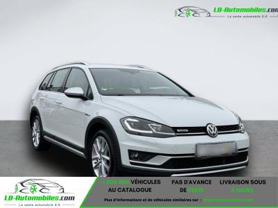 Volkswagen Golf SW 2.0 TDI 184 BVA