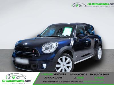 Mini Mini S 192 CH BVA