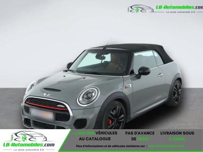 Mini Cabriolet 231 ch John  Works BVM