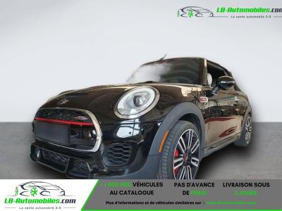 Mini Cabriolet 231 ch John  Works BVM