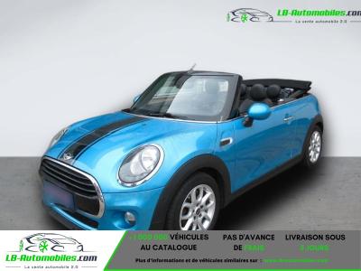 Mini Cabriolet 136 ch BVM