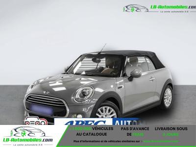 Mini Cabriolet 136 ch BVM