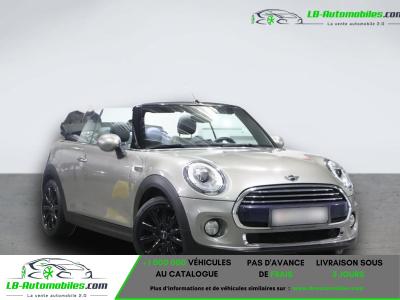 Mini Cabriolet 136 ch BVM