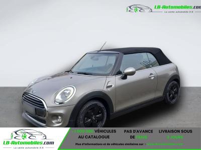 Mini Cabriolet 136 ch BVM