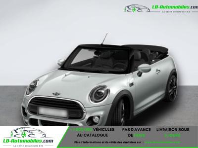 Mini Cabriolet 136 ch BVM