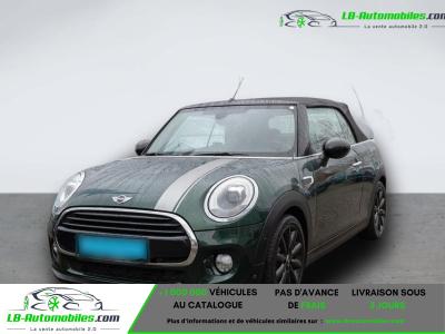 Mini Cabriolet 136 ch BVA