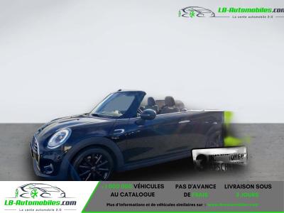 Mini Cabriolet 136 ch BVA