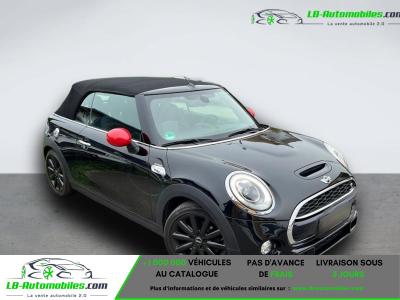 Mini Cabriolet S 192 ch BVM