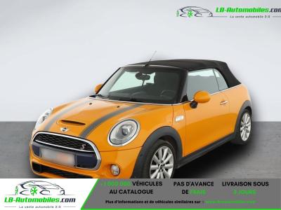 Mini Cabriolet S 192 ch BVA